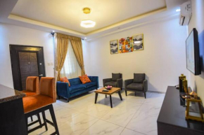 Luxury 1 bedroom apartment in the heart of lekki